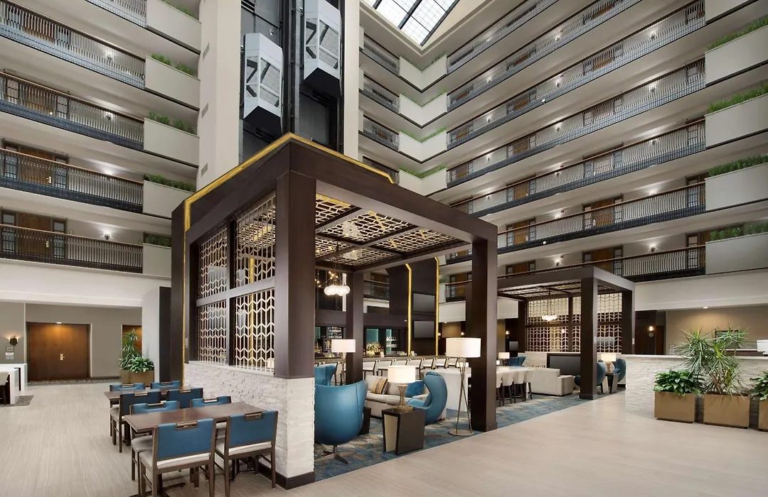Embassy Suites By Hilton Columbus-1